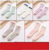 Women Thermal Fluffy Socks Autumn Winter Warm Socks