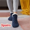 Winter Woolen Socks Women Thicken Warm