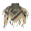 Cotton Military Shemagh Tactical Desert Arab Scarf