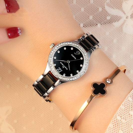 Luxury Quartz Wrist Watches
