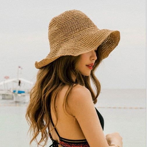 Summer Outing Sunscreen Hat for Women