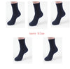 Socks men's new bamboo fiber  socks
