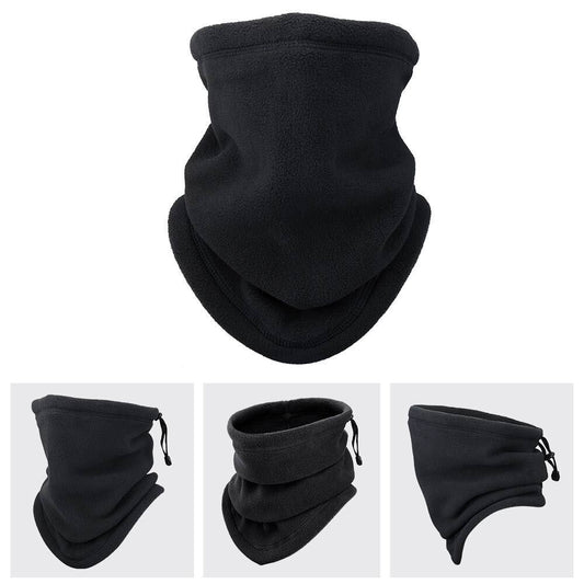 Winter Windproof Scarves Fleece