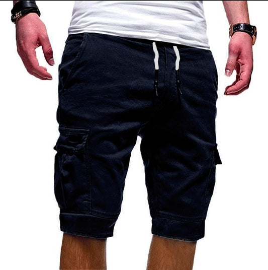 Casual pants sports men's shorts