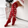 Winter Stocking Beautiful Over-the-knee Casual Long Socks