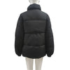 Winter Coat Windproof Down Cotton Coat  Solid Outwear All-match Loose